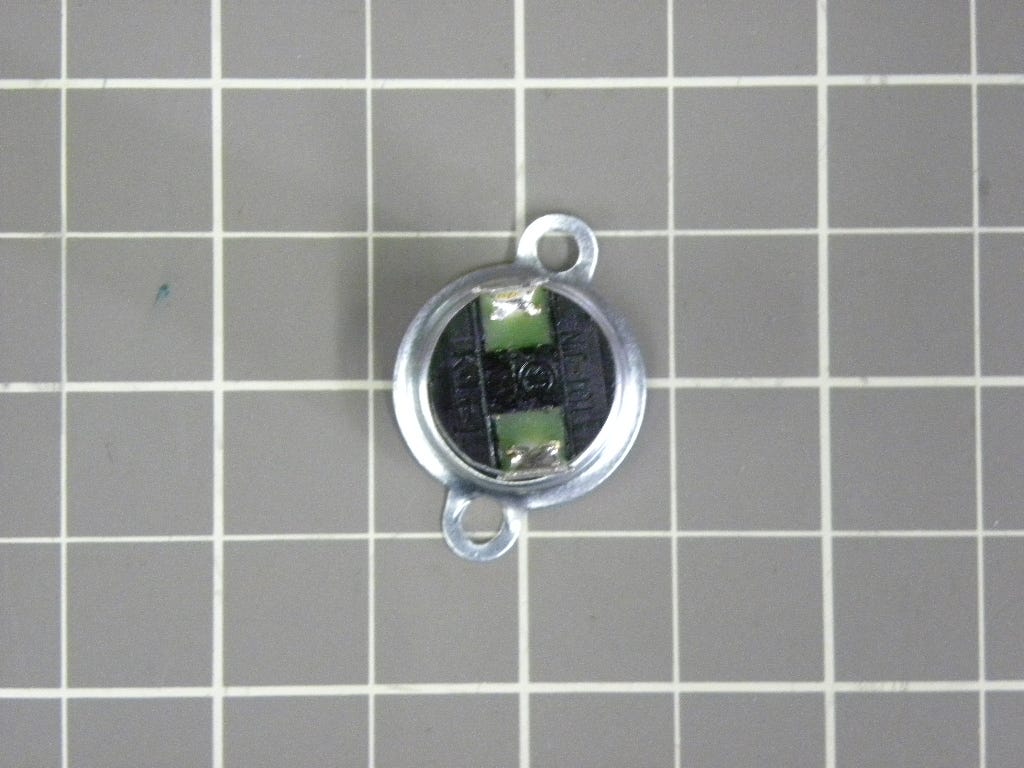 Thermal Control WB27X11095