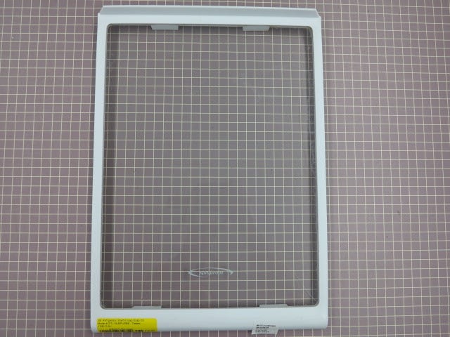 GE Refrigerator Shelf End Cap Snap On WR32X10164