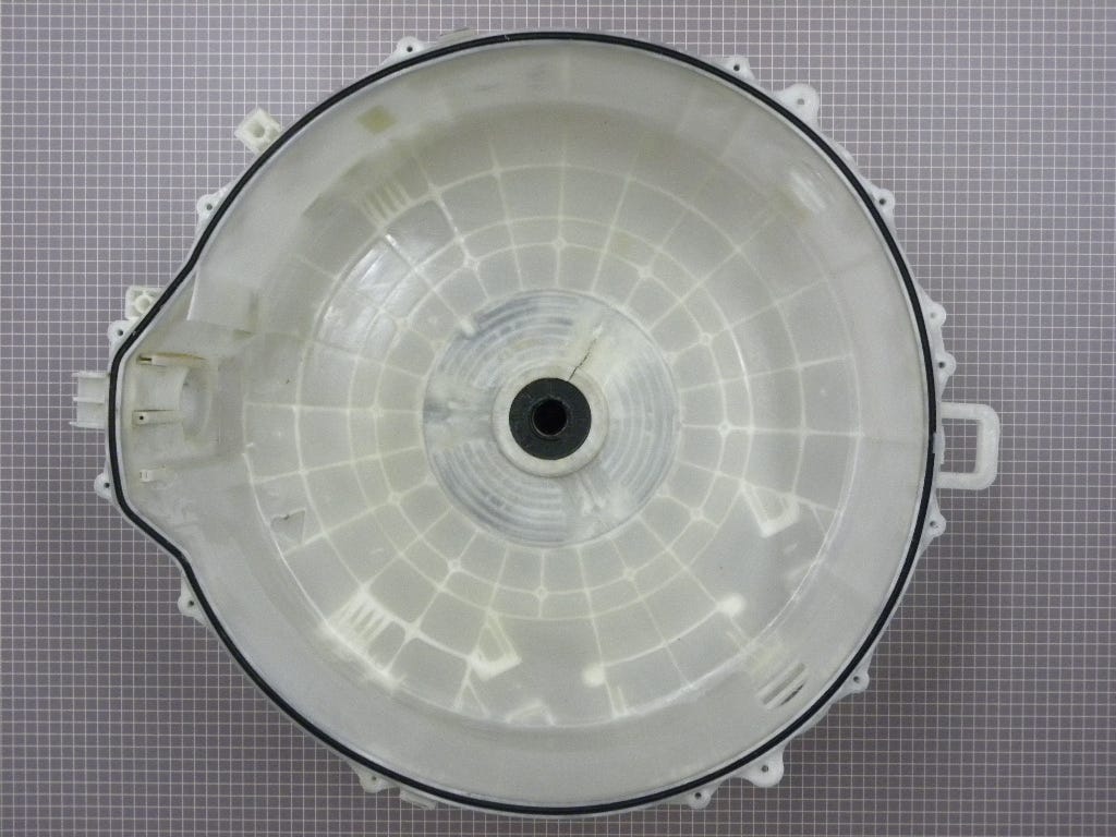 Amana Washer Rear Tub 34001439
