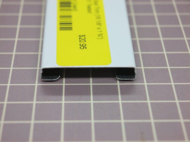 Door Trim (26 1/8" x 1 3/4") 2195948 (Used)