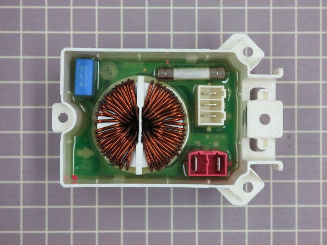 Filter EAM60930601