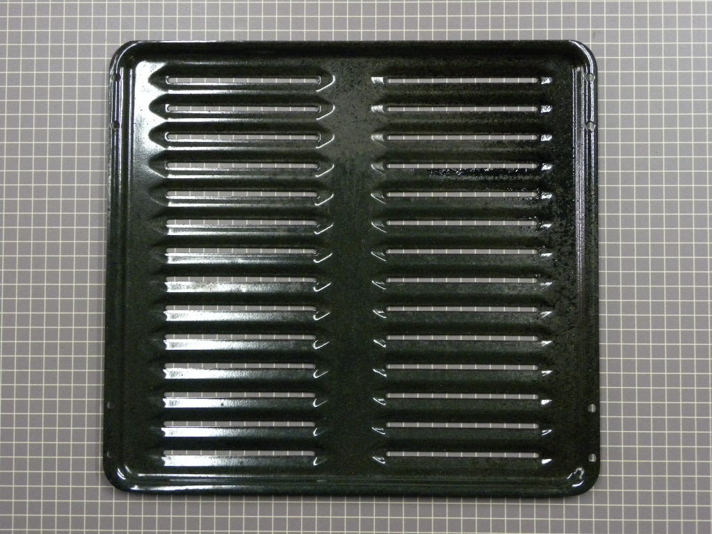 Broil Rack WB48K2