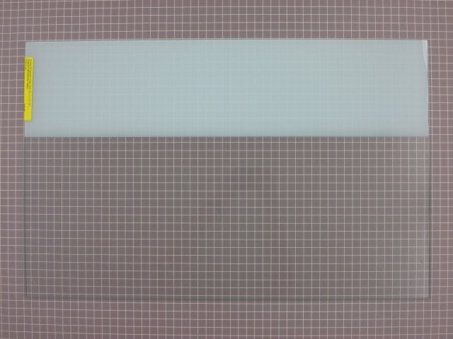 Glass Shelf (25 1/4" x 16 1/8") 61002255