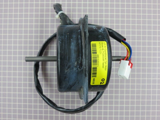 LG Air Conditioner Fan Motor 4681A20041J