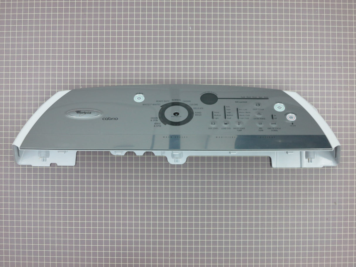 Touchpad and Control Panel WE19M1562