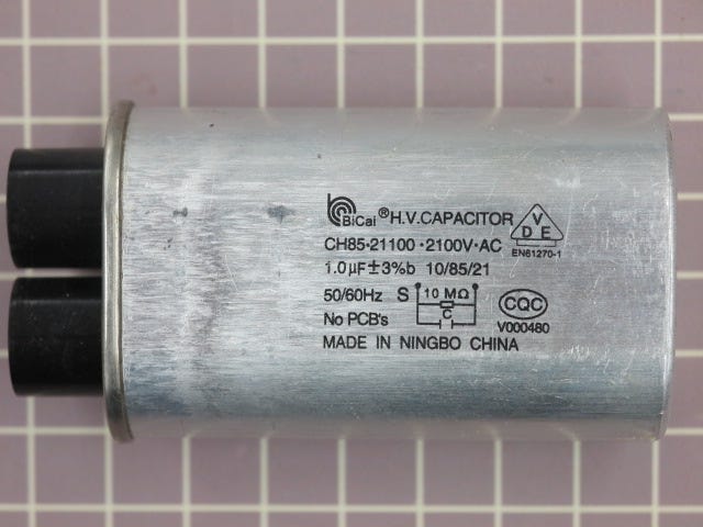 H.V. Capacitor WB27X10848