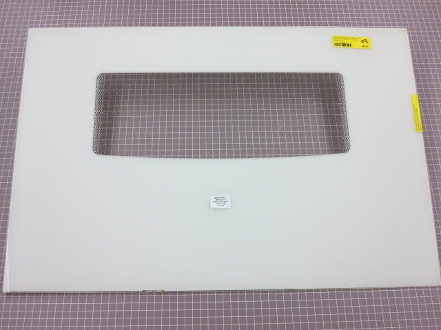 Door Glass 9762478