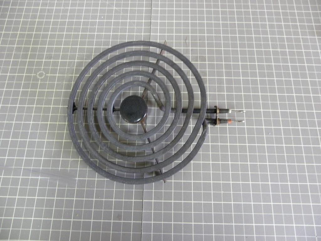 8" Element WB30X255