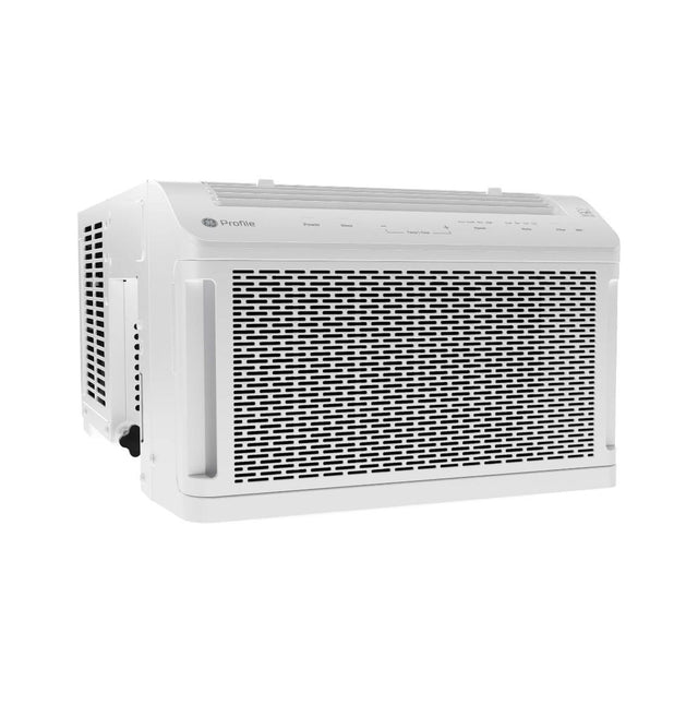 GE Profile ClearView™ 8,300 BTU Smart Ultra Quiet Window Air Conditioner for Medium Rooms up to 350 sq. ft. AHTT08BC