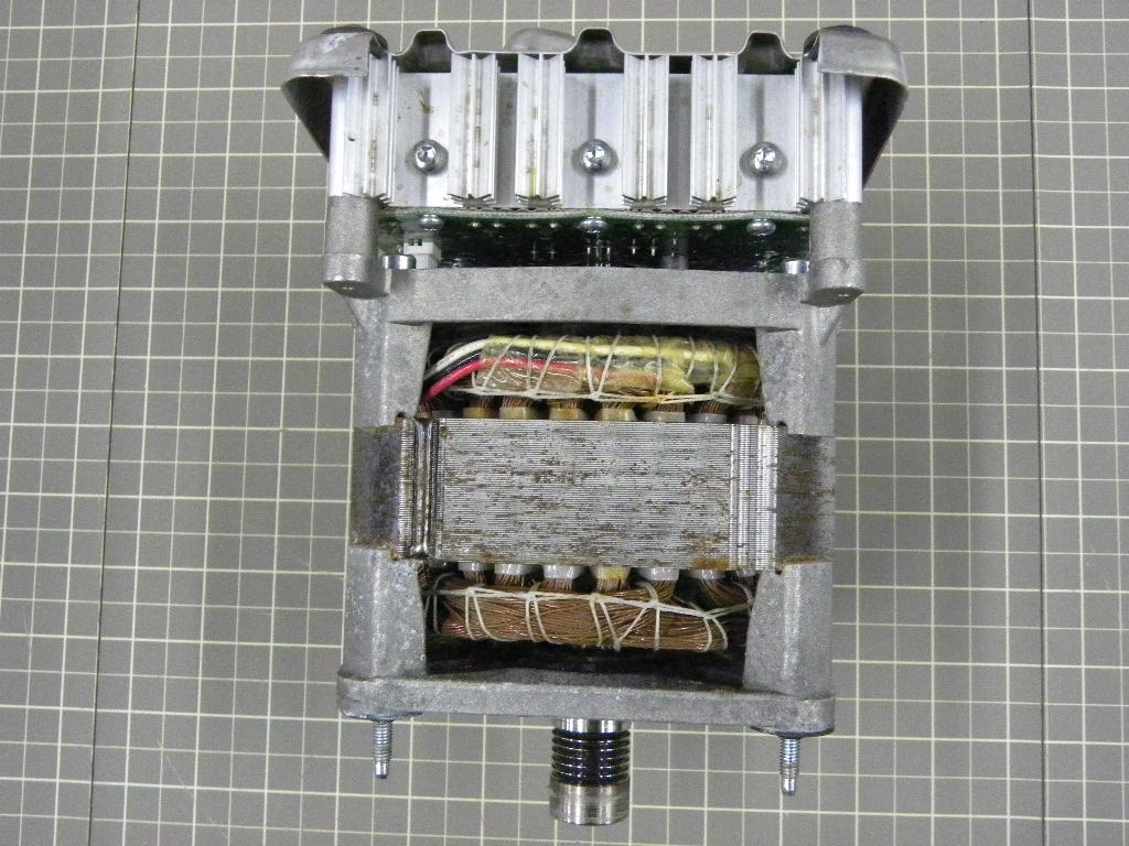 Drive Motor/Inverter 2SP WH20X10057