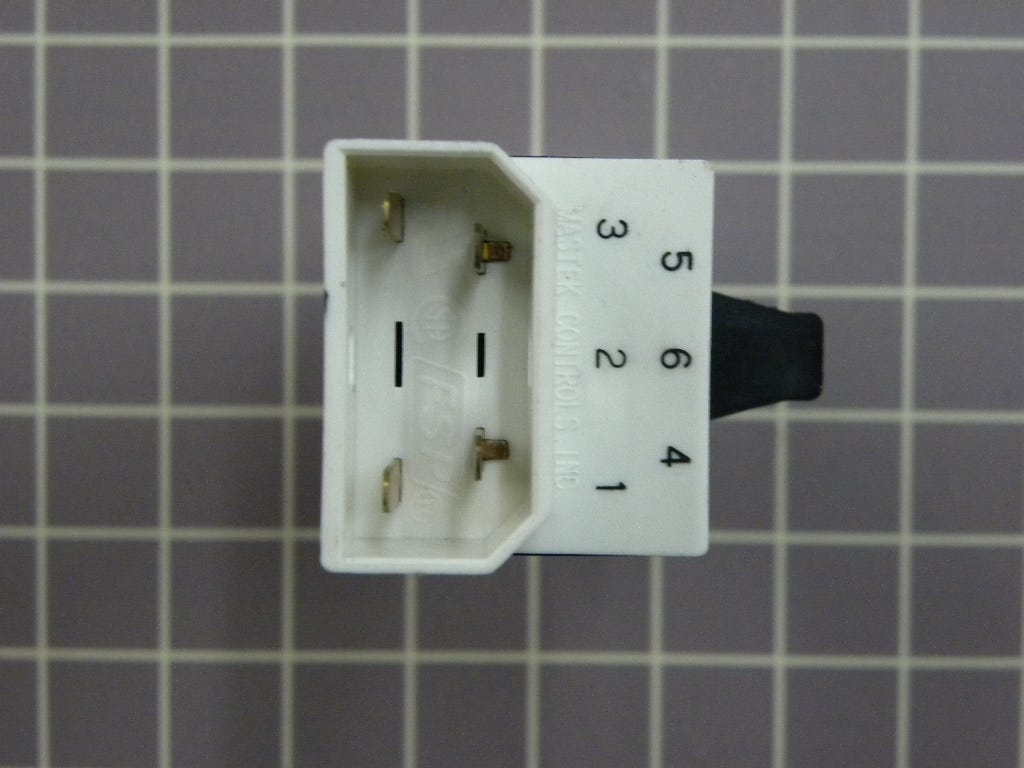 Rotary Switch 3950361