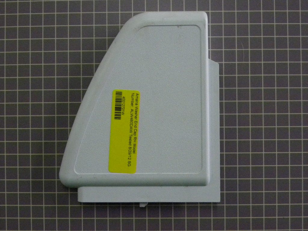 End Cap RH 40012701W