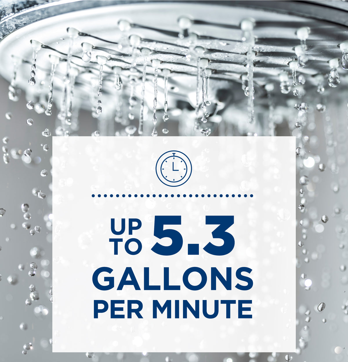 GE® Tankless Electric Water Heater GE24DNHPDG