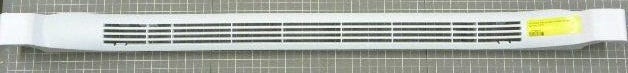 Whirlpool Refrigerator Grille/Kick Plate (White) 67006836