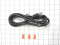 DW POWER CORD 5'4in UNIVERSAL WX09X70910