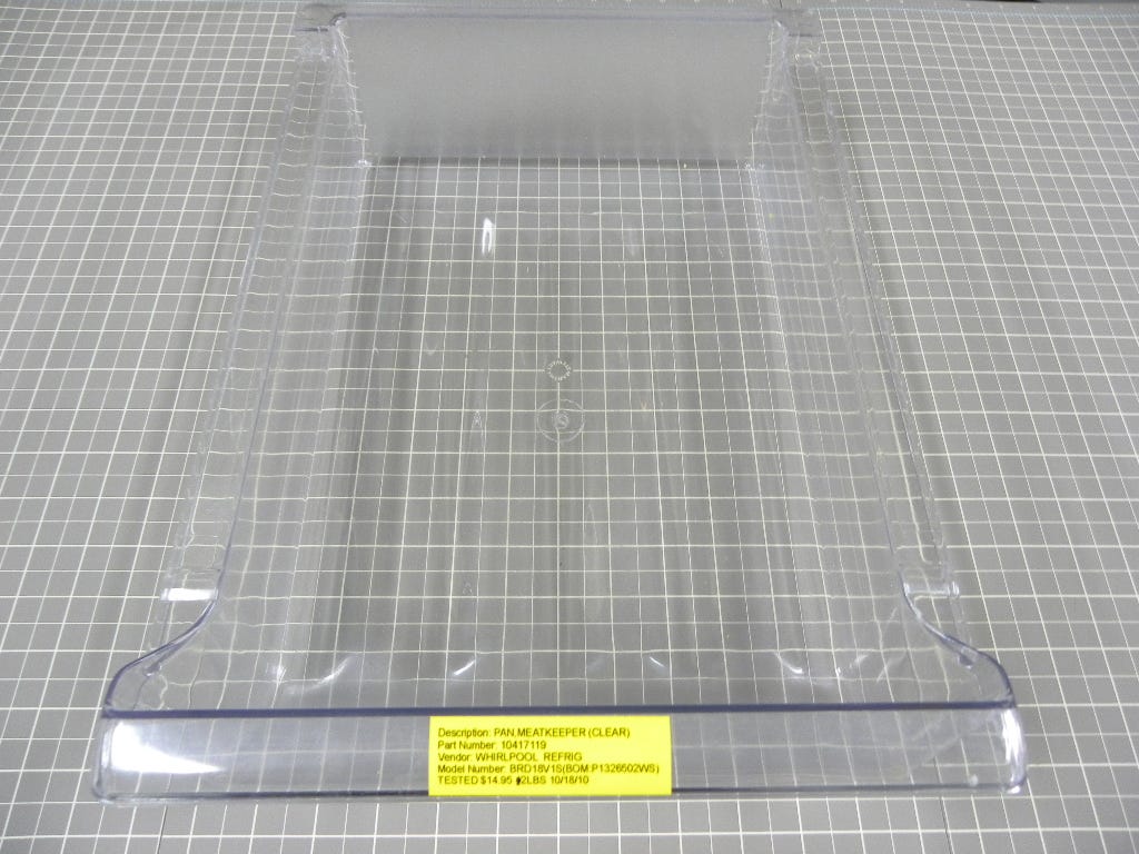 Meat Keeper Pan 10417119