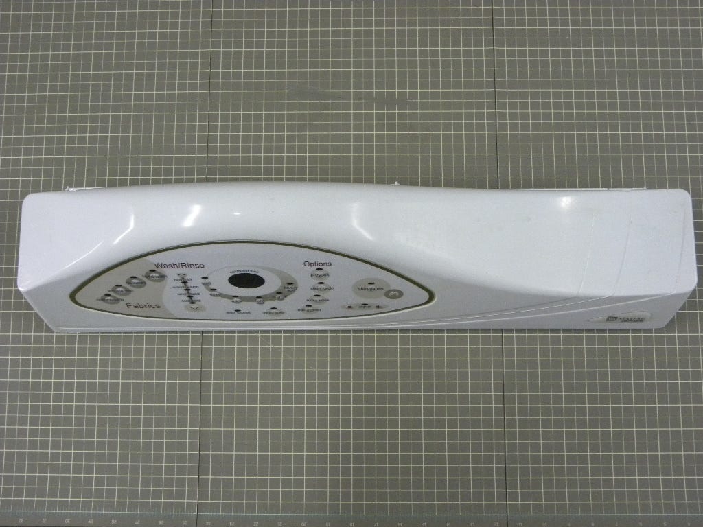 LED Console w/Membrane 22003238