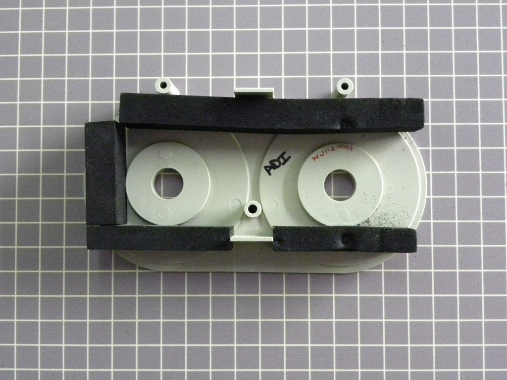 Knob Base WJ11X10003