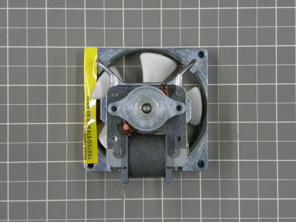 Whirlpool Range Blower 9751020