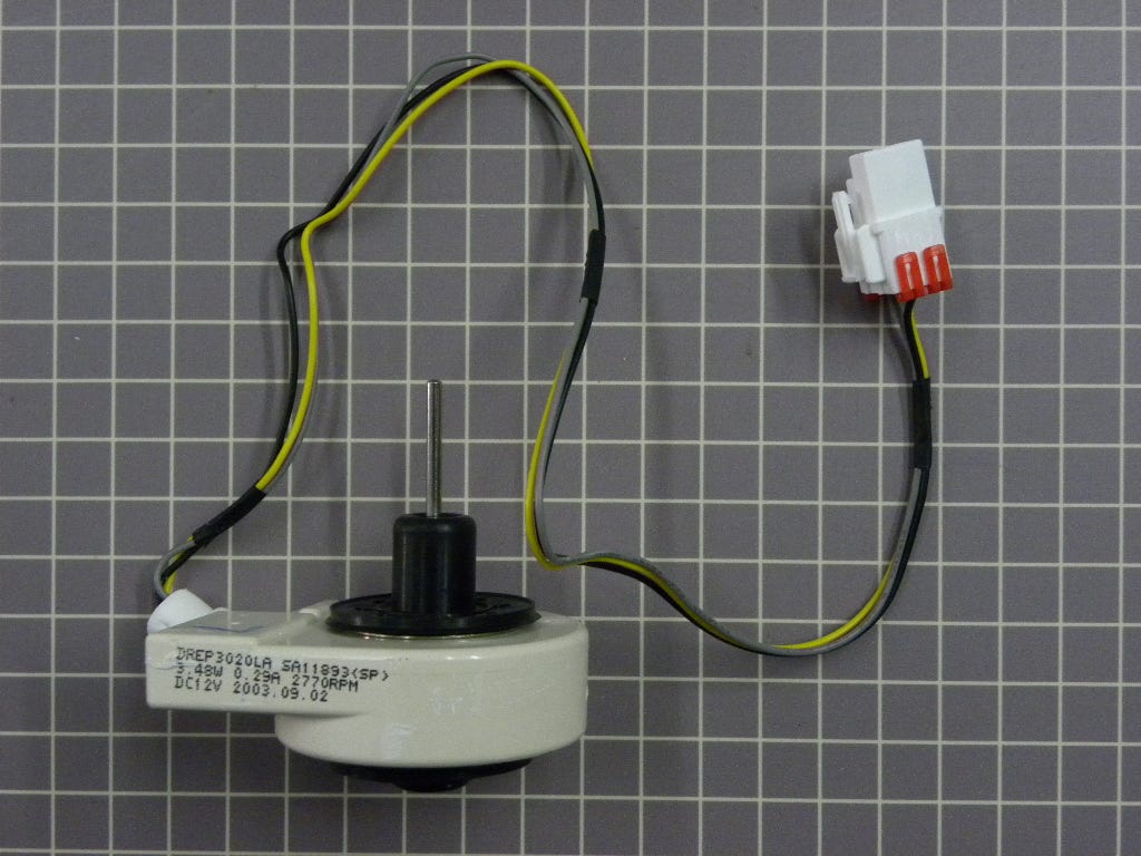 Fan Motor DA31-00020E