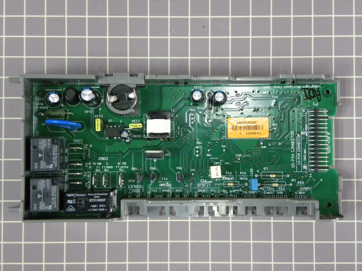 Main Control Board 8575277