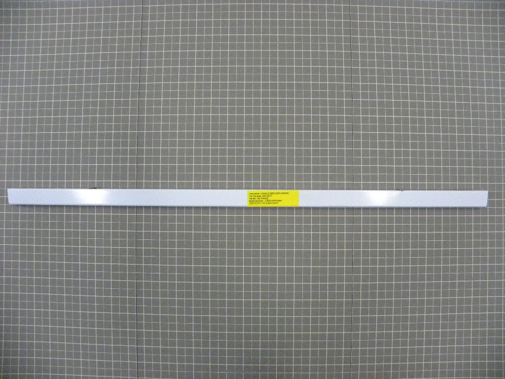 GE Range Broiler Handle (White) WB15K17