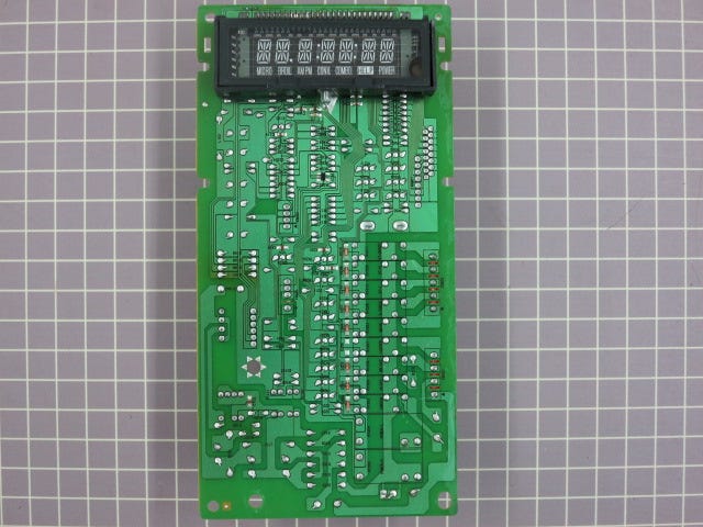 Samsung Microwave Control Panel PCB RAS-SM7GV-08