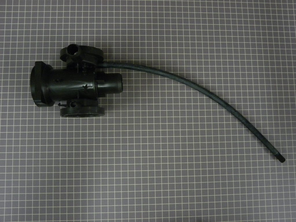 Pump Housing W/ Filter Hose 3108ER1001A