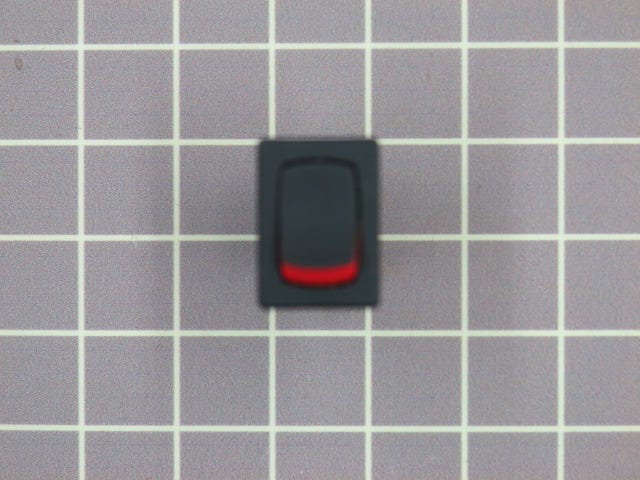 Rocker Switch WB24K5035