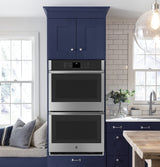 GE 27" Built-In Double Wall Oven JKD3000SNSS