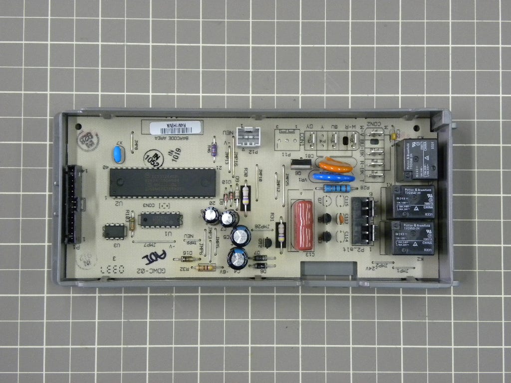 Microcomputer 8539379