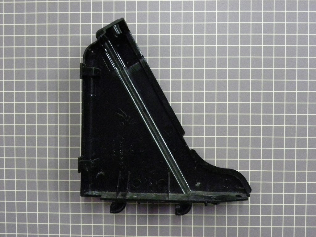 End Cap RH WE19X1006