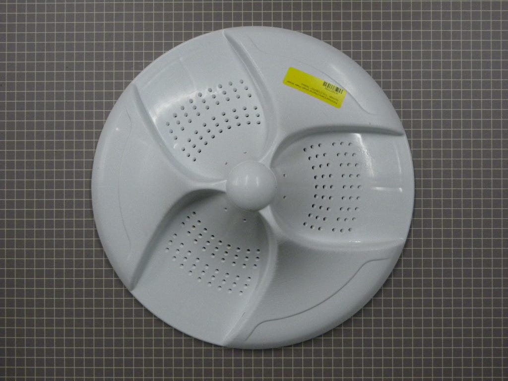 Kenmore Washer Wash Plate W10077050