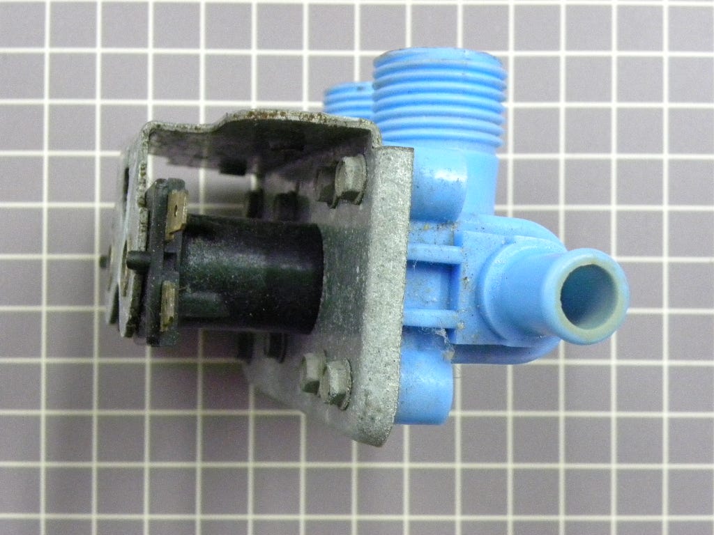 Water Valve 35-2374N