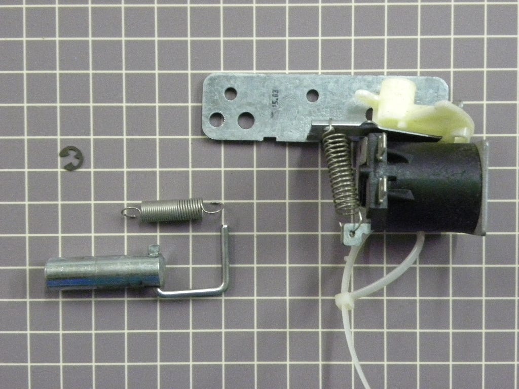 GE Dishwasher Solenoid WD21X10060