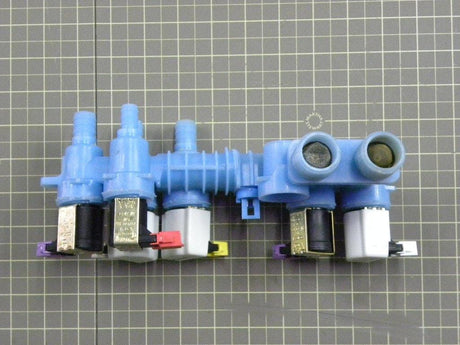 Valve, Log Assembly W10128457