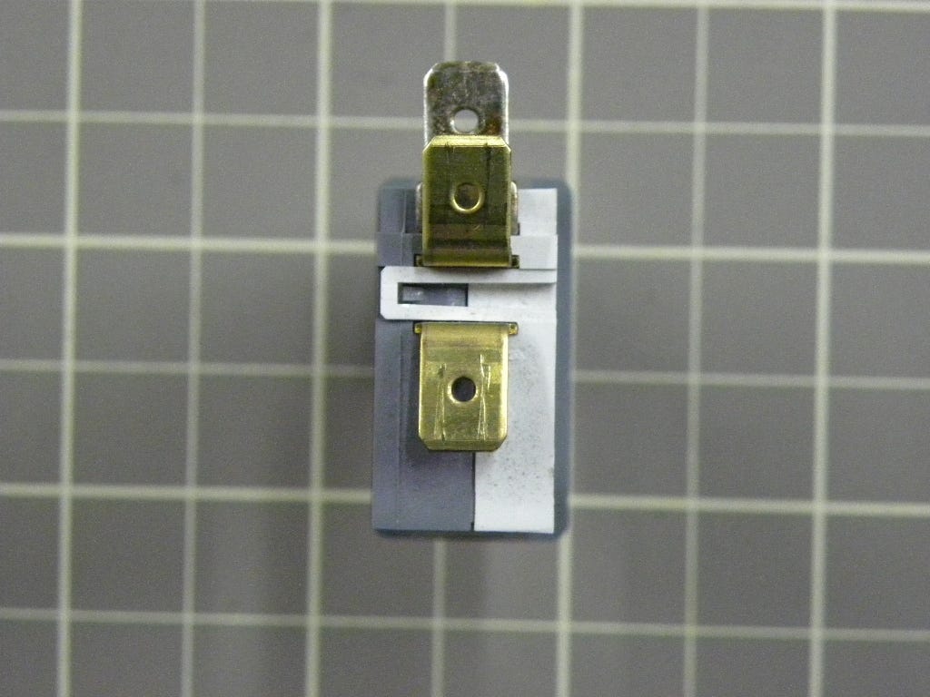 Electrolux Dryer Door Switch 131843145
