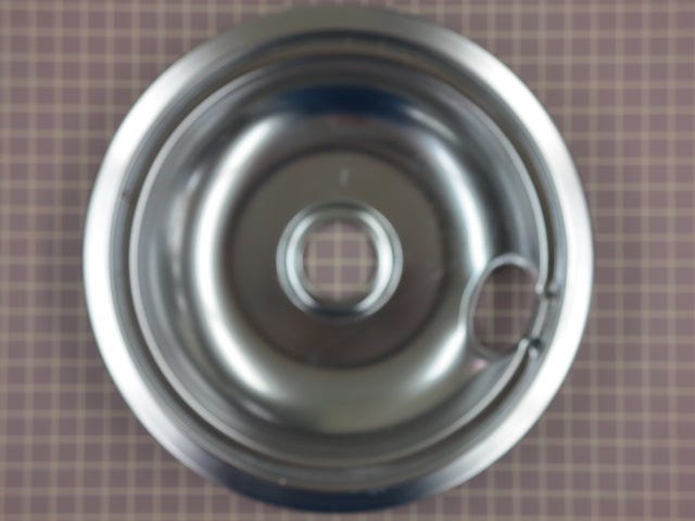 Drip Pan 8" WB32X106