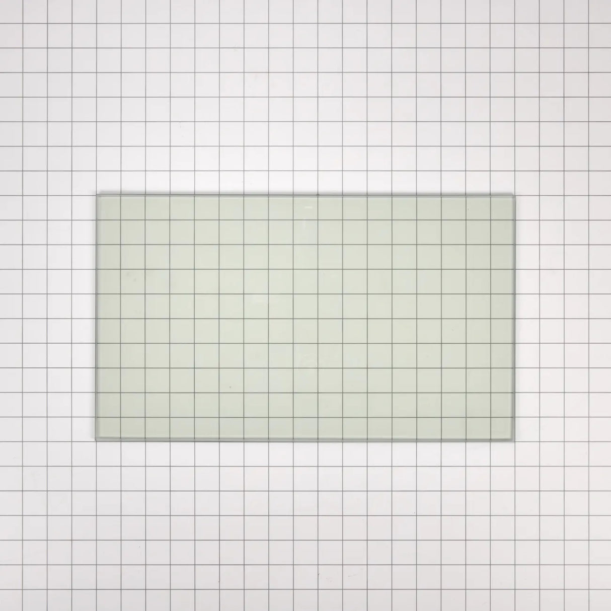 Inner Door Glass (17 1/8" x 10 1/8") 4449253