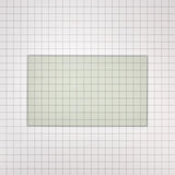 Inner Door Glass (17 1/8" x 10 1/8") 4449253