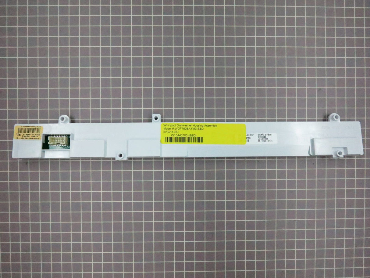 Housing Assembly W10440700