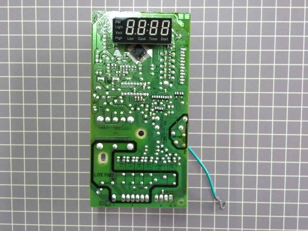 Control Board 53001792