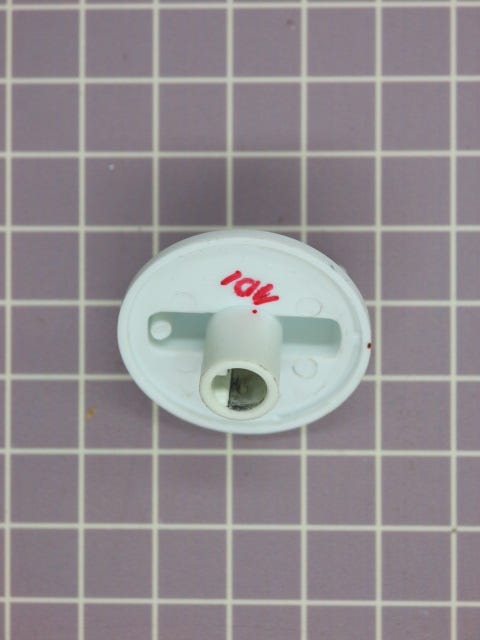 Knob Valve 7733P083-60