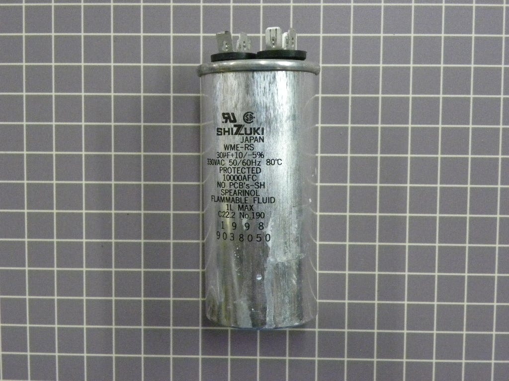 Run Capacitor WJ20X748