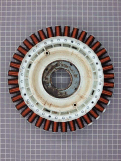 Stator Motor W10419333