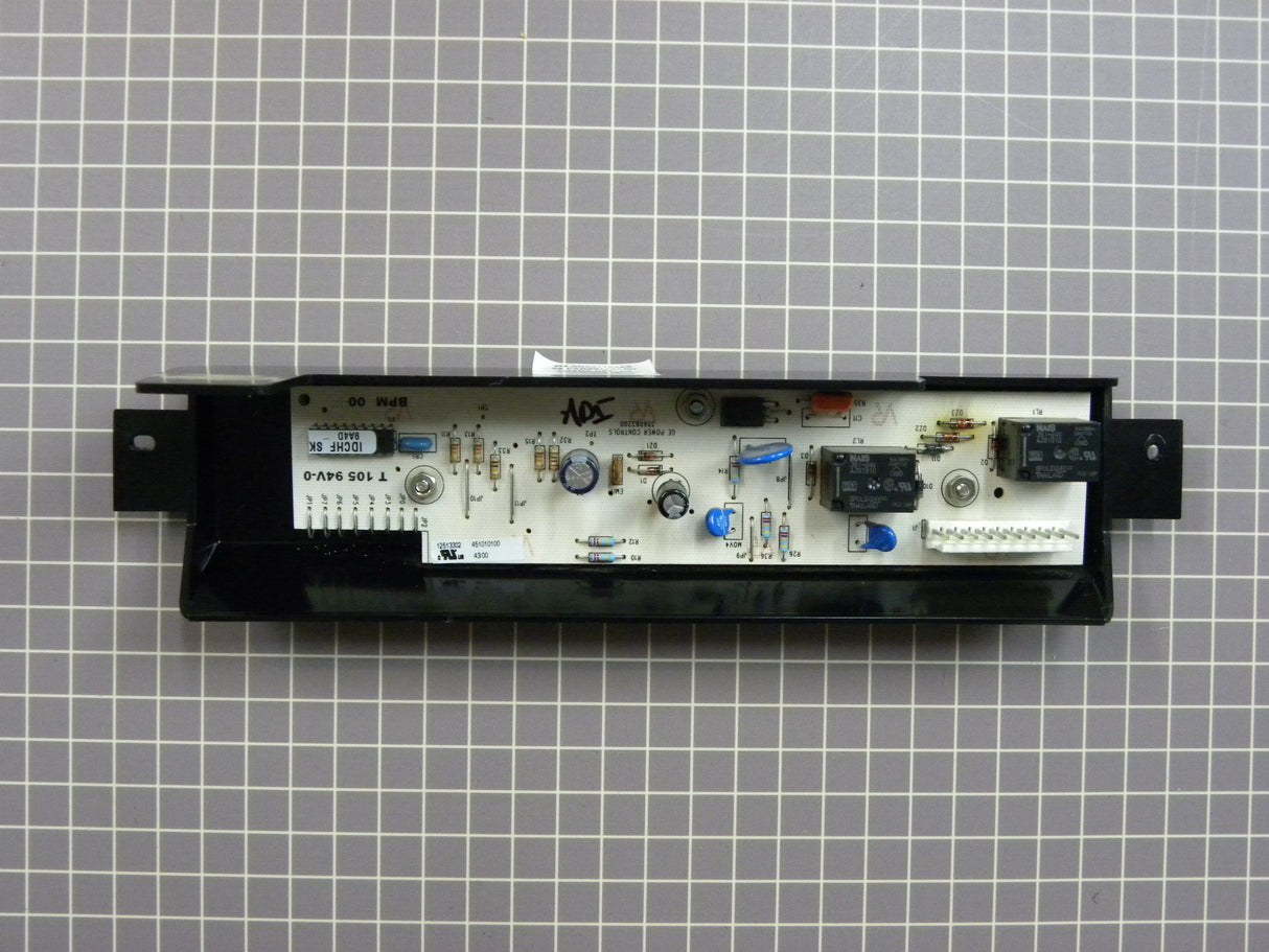 Facade Control 12513302