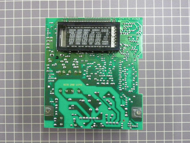 Main Control Board (Microcomputer) 8185237