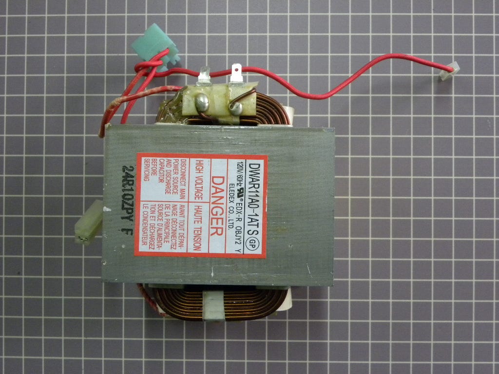 Transformer WB27X11039