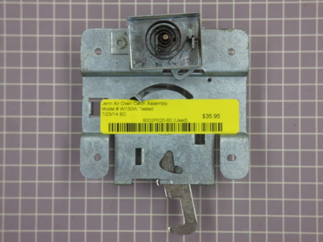 Catch Assembly 8002P020-60
