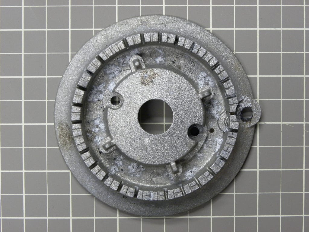 Whirlpool Range Burner (Extra Large) 74007736